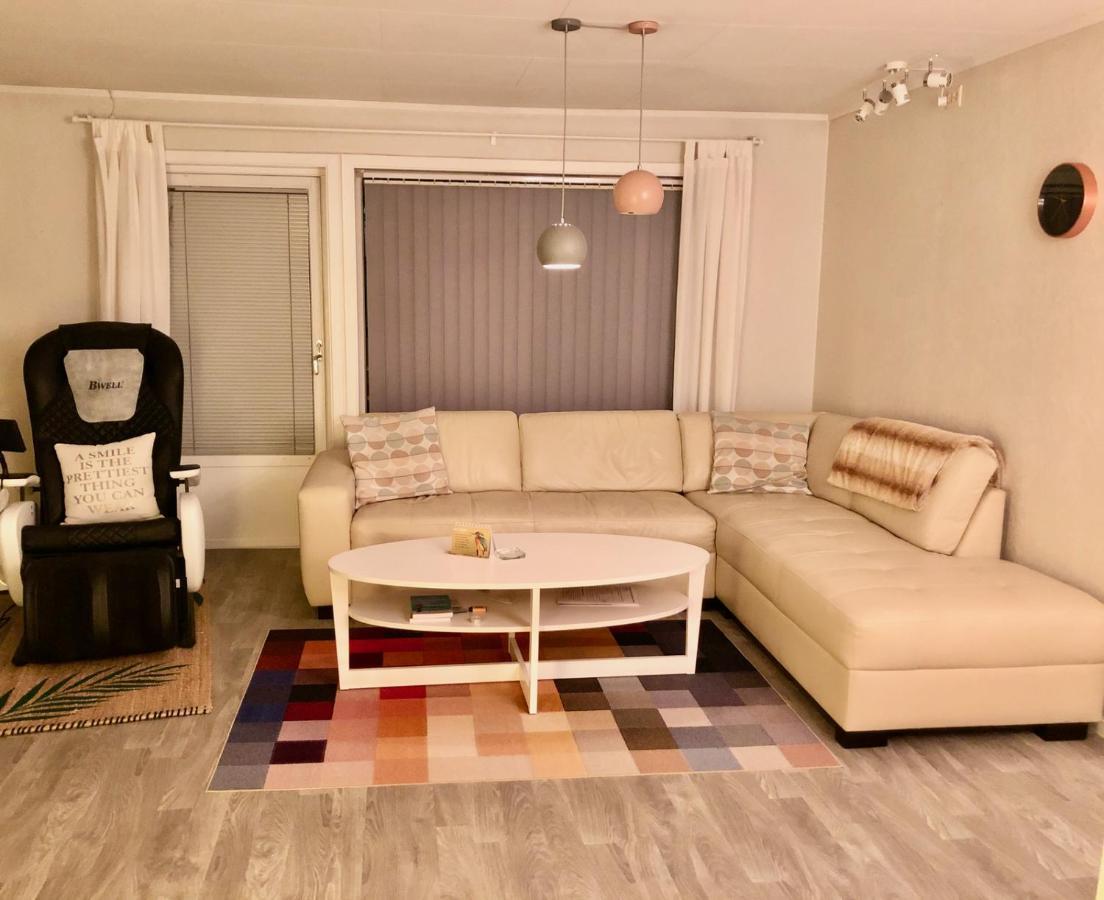 Leilighet Brundalen Apartamento Hoiset Exterior foto